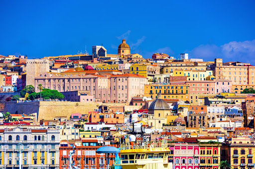 Cagliari (Sardinia, Italy)